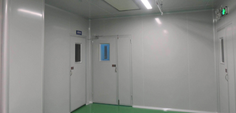 各行業(yè)無塵室凈化車間施工安裝要求有那些？-1