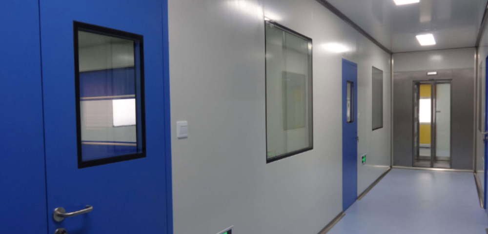 無(wú)塵凈化車間裝修多少錢一平方？-1